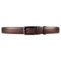 Men's Belt - Dark Brown