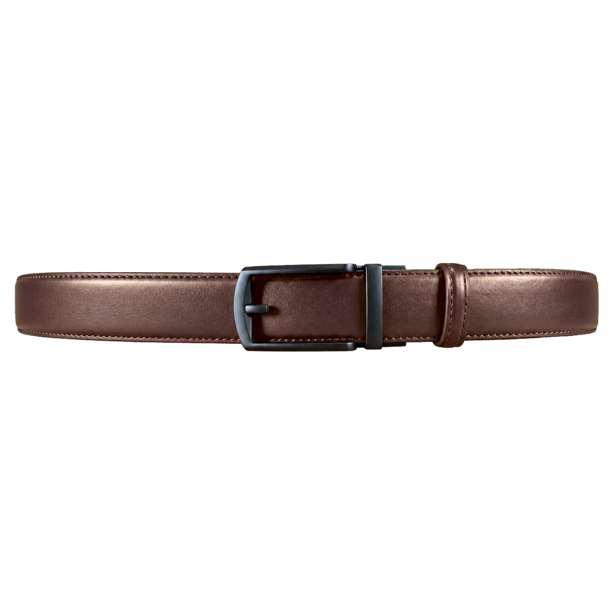 Men's Belt - Dark Brown